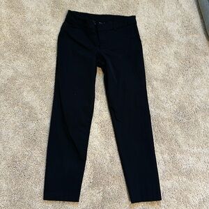 ab studio black pants